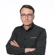 Kuva henkilöstä Jukka Rantalainen