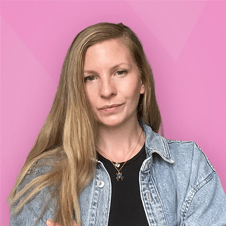 Bild på Agnes Holmerin