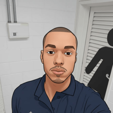 Foto de Bruno de Jesus