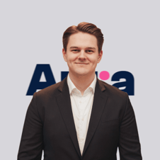 Bild på Wilhelm Aabö