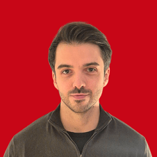 Bild på Adam Hammar