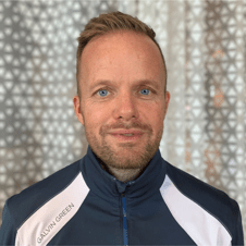 Bild på Staffan Gibson