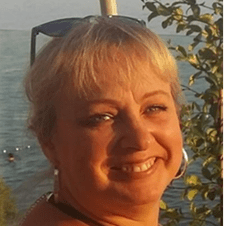 Bild på Lena Börjesson