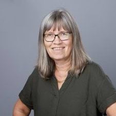 Bild på Elisabeth Rehnman