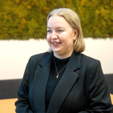 Kuva henkilöstä Venla Lundén