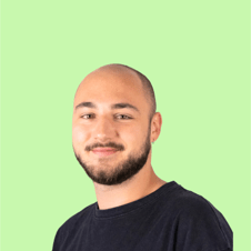 Picture of Petr Muldbak Mrkvicka Hansen