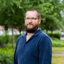 Bild på Simon Herold