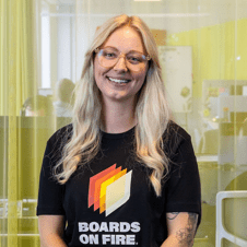 Bild på Tilda Nilsson