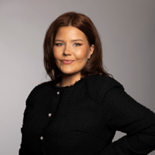 Kuva henkilöstä Eveliina Mäki