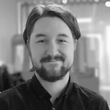 Bild på Simon Lundgren