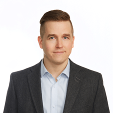 Kuva henkilöstä Tom Bergström