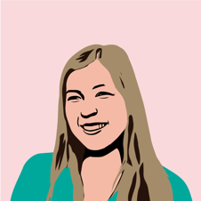 Foto van Lisa