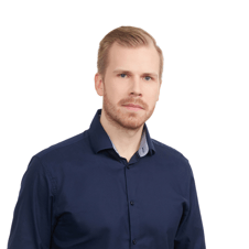 Kuva henkilöstä Valtteri Paasalo