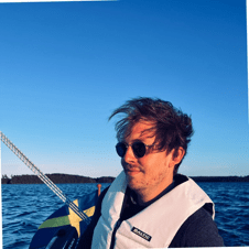 Picture of Simon Westre