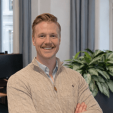 Bilde av Johann Bugge