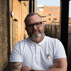 Picture of Alan Stickland