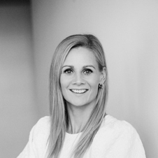 Bild på Annika Hanson