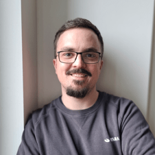 Bild på Mathias Lahaye