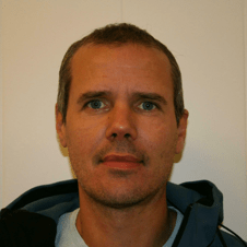 Bilde av Børge Hjertaas