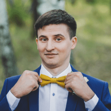 Picture of Anton Kheistver