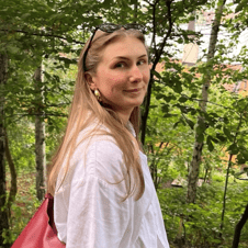 Bild på Felicia Pålsson
