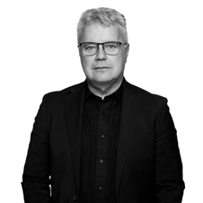 Bild på Magnus Nordström