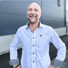 Bild på Magnus Sköld
