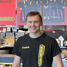 Bild på Fredrik Elofsson