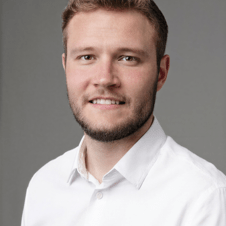 Billede af Emil Stevns