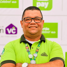 Foto de ALMIR AUGUSTO SANTOS DA SILVA