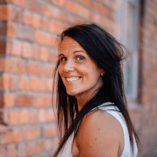 Bild på Cecilia Sandqvist