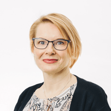 Kuva henkilöstä Satu