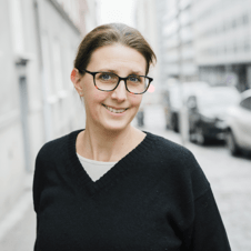 Bild på Magdalena Kastman
