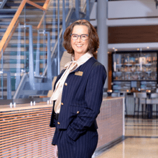 Bilde av Gro Lillan Larsen Strømme