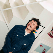 Foto van Sebastian van den Berg