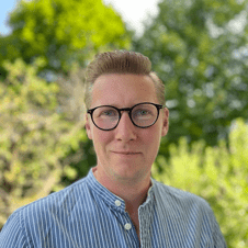 Bilde av Johan Laursen