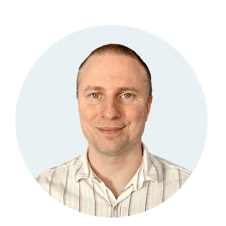 Bild på Michael Bäfverfeldt