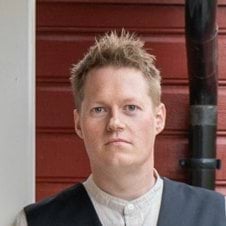 Bilde av Hans Kristian Teie-Høyland