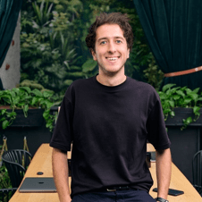 Picture of Arnaud Delubac