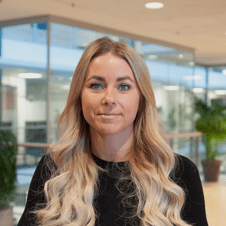 Bild på Caroline Österberg