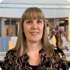 Billede af Mette Thuun