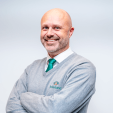 Bilde av Terje Bæk Haugen