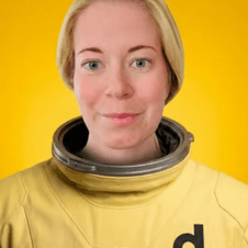 Bild på Therese Hamberg