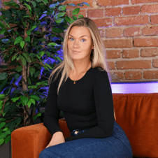 Bild på Caroline Rosenlund