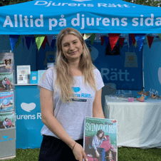 Bild på Frida Axner