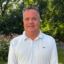 Bild på Göran Åkerblom