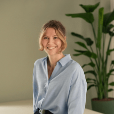 Bilde av Frida Sylthe Pedersen