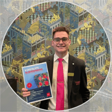 Bilde av Ole Alexander Torp Ringsby