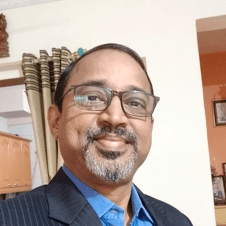 Picture of Santosh Nair