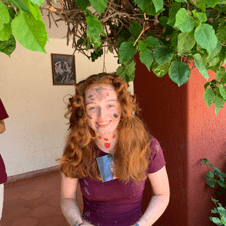 Bild på Linnea Wiberg